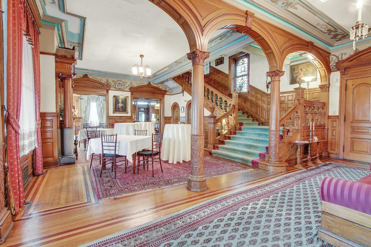 The Gables At Stirling Guest Hotel Reading Dış mekan fotoğraf