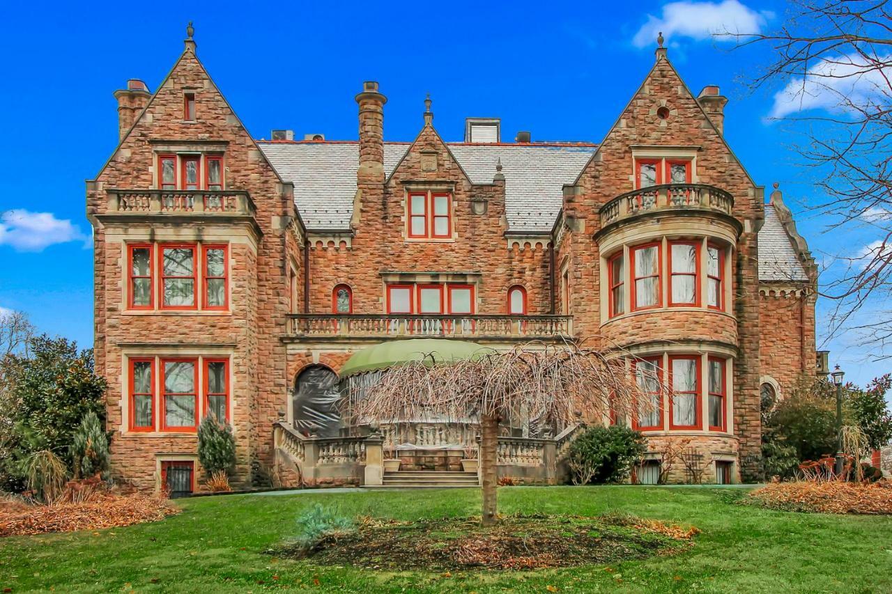 The Gables At Stirling Guest Hotel Reading Dış mekan fotoğraf