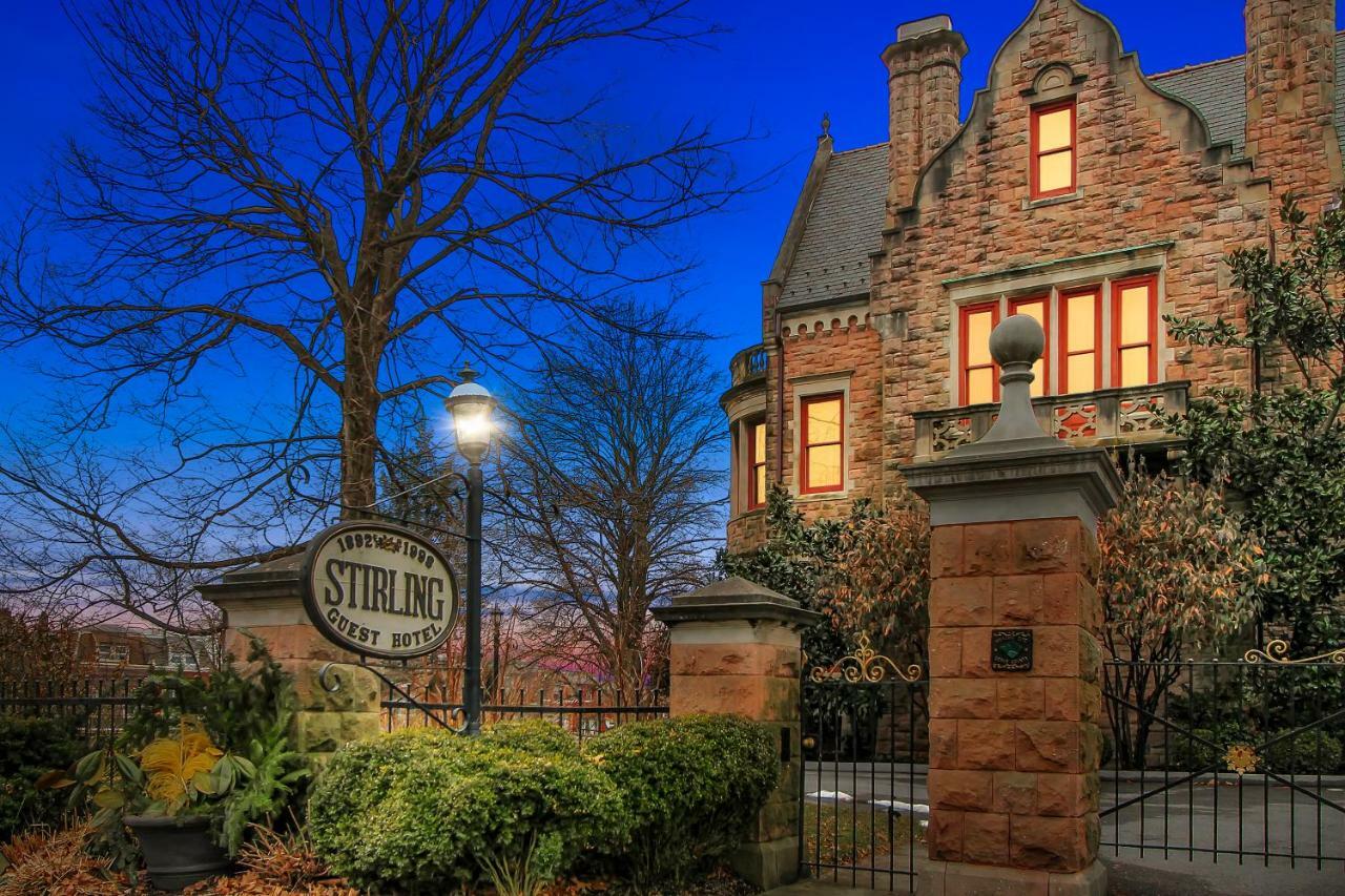 The Gables At Stirling Guest Hotel Reading Dış mekan fotoğraf