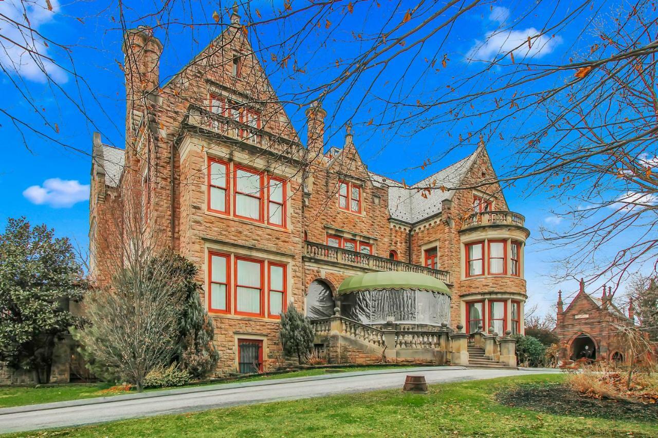 The Gables At Stirling Guest Hotel Reading Dış mekan fotoğraf