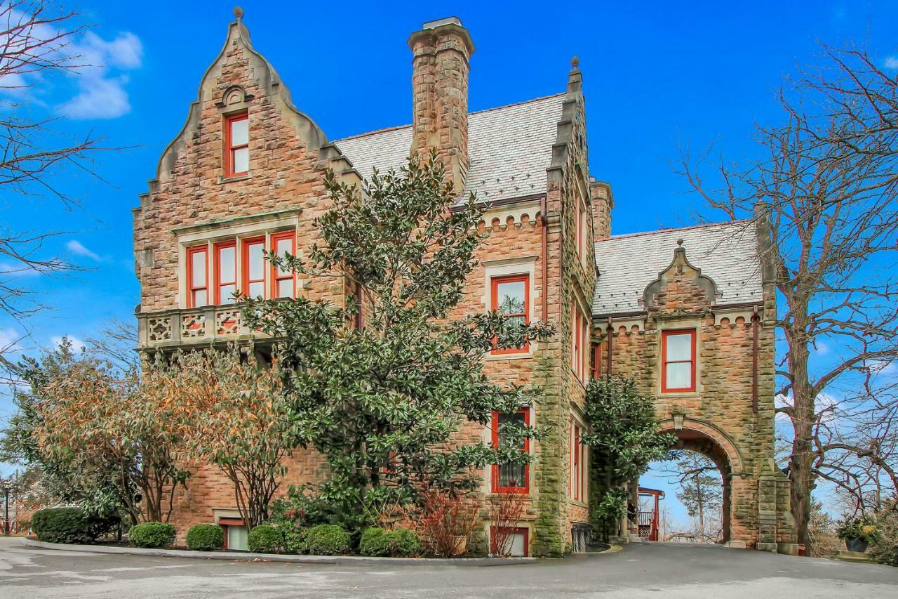 The Gables At Stirling Guest Hotel Reading Dış mekan fotoğraf