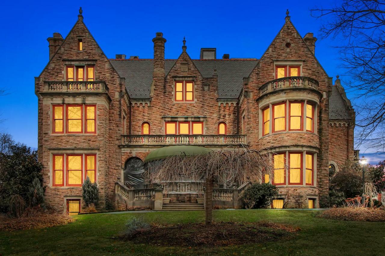 The Gables At Stirling Guest Hotel Reading Dış mekan fotoğraf