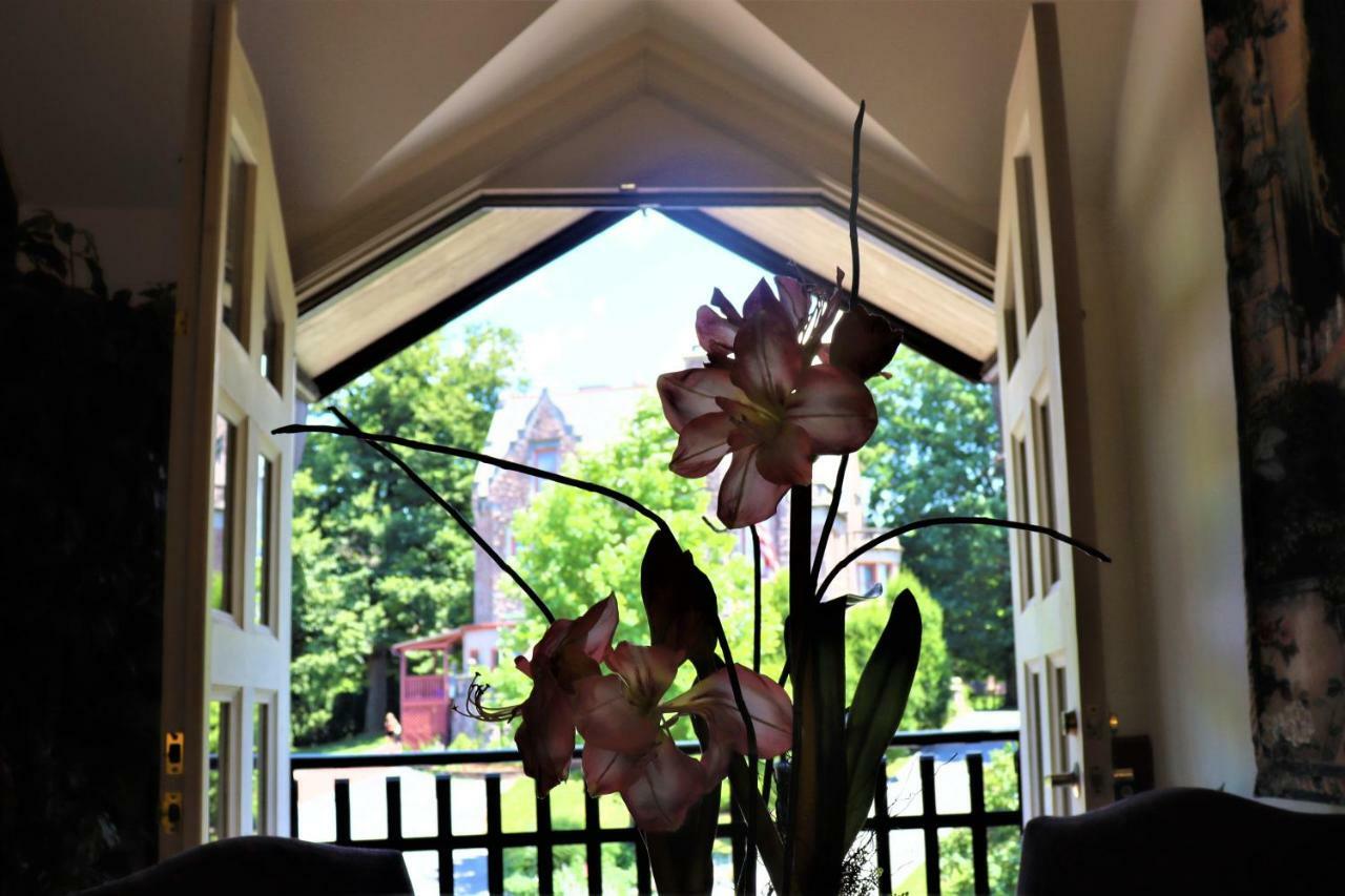 The Gables At Stirling Guest Hotel Reading Dış mekan fotoğraf